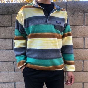 Patagonia Synchilla Sweater (Men’s Medium)